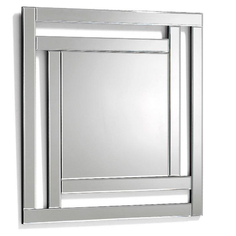 Foto: laforma erye spiegel grijs niet van toepassing zilver spiegels[1]